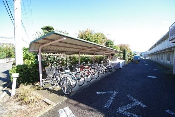 グリーンヴィラの物件内観写真